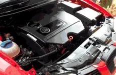 Motor limpio