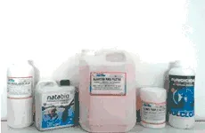 Productos para piscinas